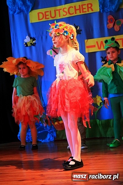 Zdjęcie w galerii na portalu naszraciborz.pl: Wiosennie i kolorowo w raciborskiej Strzesze wiadomości z regionu