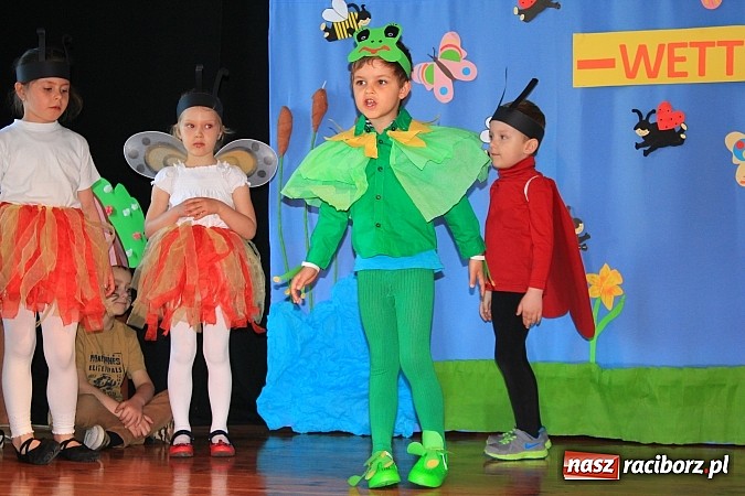 Zdjęcie w galerii na portalu naszraciborz.pl: Wiosennie i kolorowo w raciborskiej Strzesze wiadomości z regionu