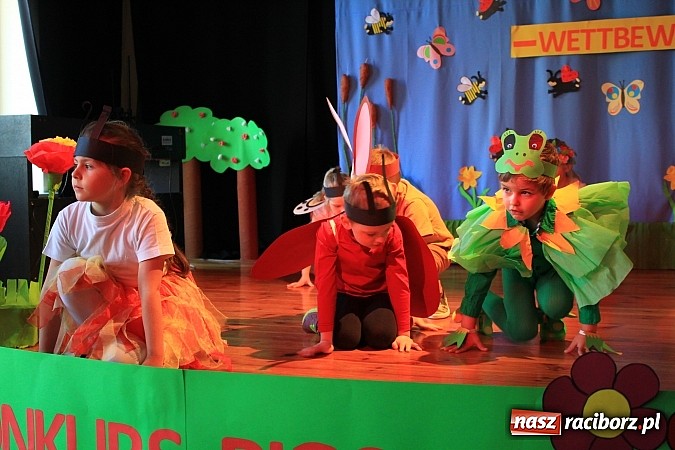 Zdjęcie w galerii na portalu naszraciborz.pl: Wiosennie i kolorowo w raciborskiej Strzesze wiadomości z regionu