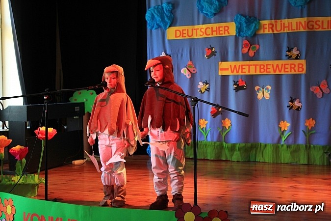 Zdjęcie w galerii na portalu naszraciborz.pl: Wiosennie i kolorowo w raciborskiej Strzesze wiadomości z regionu