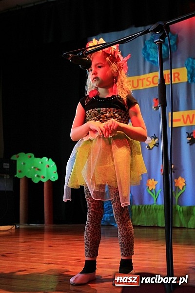 Zdjęcie w galerii na portalu naszraciborz.pl: Wiosennie i kolorowo w raciborskiej Strzesze wiadomości z regionu