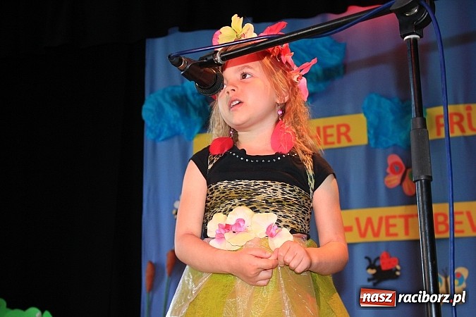 Zdjęcie w galerii na portalu naszraciborz.pl: Wiosennie i kolorowo w raciborskiej Strzesze wiadomości z regionu