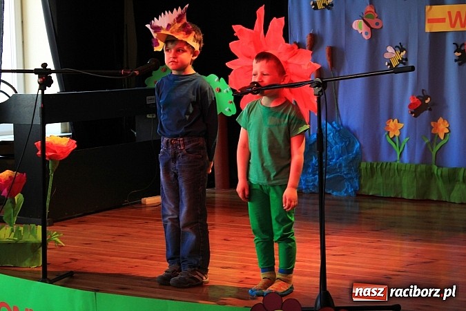 Zdjęcie w galerii na portalu naszraciborz.pl: Wiosennie i kolorowo w raciborskiej Strzesze wiadomości z regionu