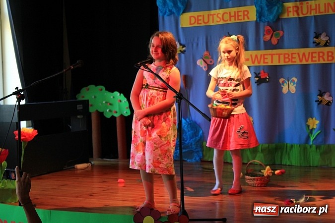 Zdjęcie w galerii na portalu naszraciborz.pl: Wiosennie i kolorowo w raciborskiej Strzesze wiadomości z regionu