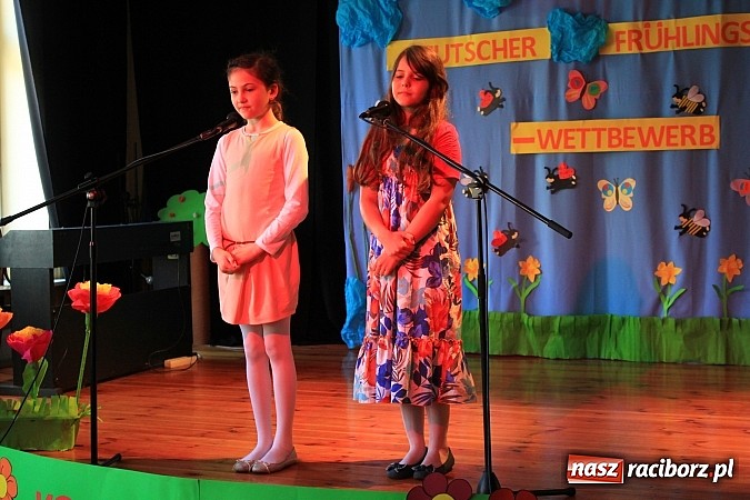 Zdjęcie w galerii na portalu naszraciborz.pl: Wiosennie i kolorowo w raciborskiej Strzesze wiadomości z regionu