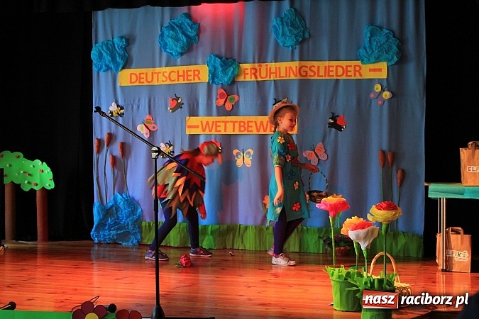 Zdjęcie w galerii na portalu naszraciborz.pl: Wiosennie i kolorowo w raciborskiej Strzesze wiadomości z regionu