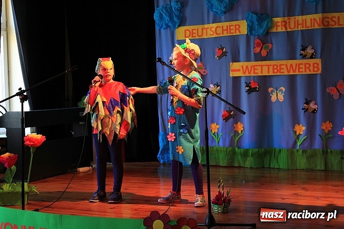 Zdjęcie w galerii na portalu naszraciborz.pl: Wiosennie i kolorowo w raciborskiej Strzesze wiadomości z regionu