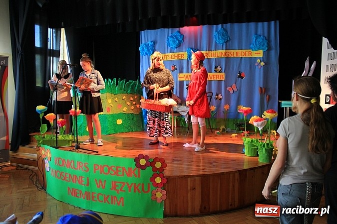 Zdjęcie w galerii na portalu naszraciborz.pl: Wiosennie i kolorowo w raciborskiej Strzesze wiadomości z regionu