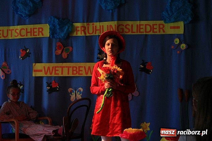 Zdjęcie w galerii na portalu naszraciborz.pl: Wiosennie i kolorowo w raciborskiej Strzesze wiadomości z regionu