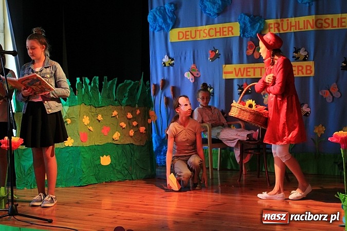 Zdjęcie w galerii na portalu naszraciborz.pl: Wiosennie i kolorowo w raciborskiej Strzesze wiadomości z regionu