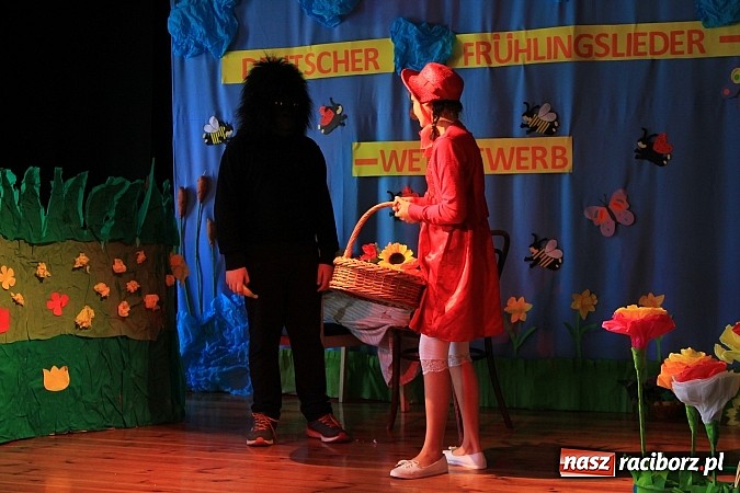 Zdjęcie w galerii na portalu naszraciborz.pl: Wiosennie i kolorowo w raciborskiej Strzesze wiadomości z regionu