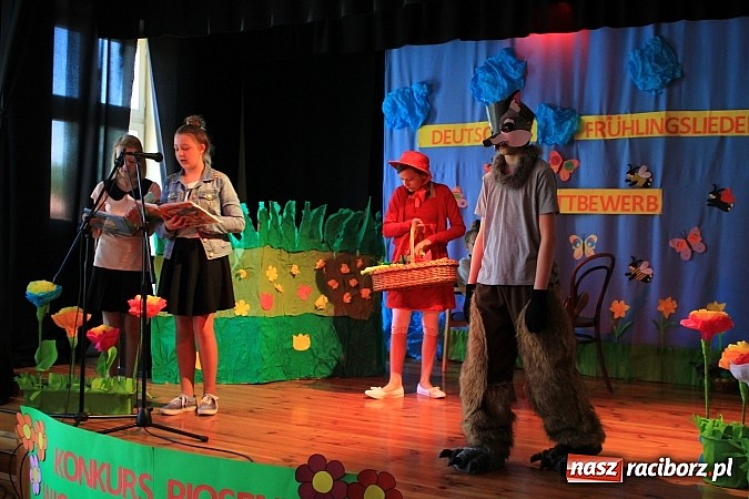 Zdjęcie w galerii na portalu naszraciborz.pl: Wiosennie i kolorowo w raciborskiej Strzesze wiadomości z regionu