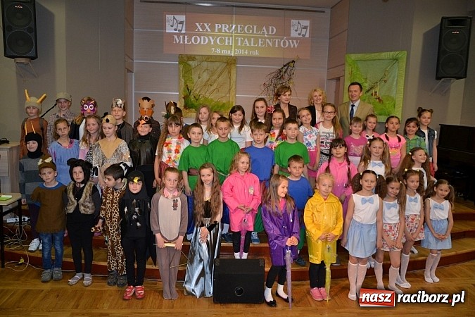 Zdjęcie w galerii na portalu naszraciborz.pl: Tworkowski przegląd młodych talent&oacute;w - fotoreportaż z dnia drugiego wiadomości z regionu