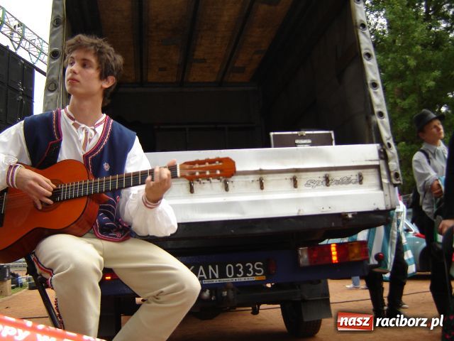 Zdjęcie w galerii na portalu naszraciborz.pl: Wielokulturowość po raciborsku wiadomości z regionu