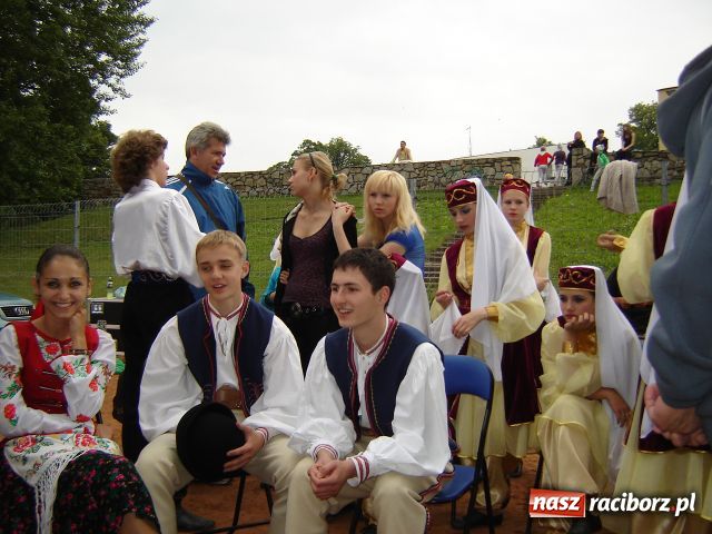 Zdjęcie w galerii na portalu naszraciborz.pl: Wielokulturowość po raciborsku wiadomości z regionu