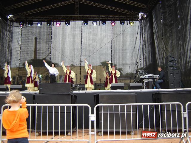 Zdjęcie w galerii na portalu naszraciborz.pl: Wielokulturowość po raciborsku wiadomości z regionu