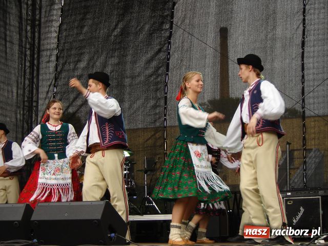 Zdjęcie w galerii na portalu naszraciborz.pl: Wielokulturowość po raciborsku wiadomości z regionu