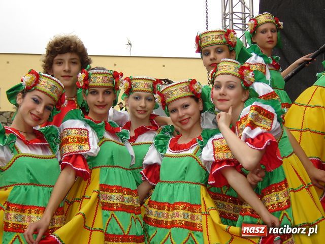 Zdjęcie w galerii na portalu naszraciborz.pl: Wielokulturowość po raciborsku wiadomości z regionu