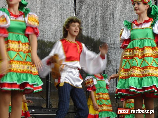Zdjęcie w galerii na portalu naszraciborz.pl: Wielokulturowość po raciborsku wiadomości z regionu