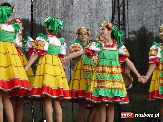 Zdjęcie w galerii na portalu naszraciborz.pl: Wielokulturowość po raciborsku wiadomości z regionu