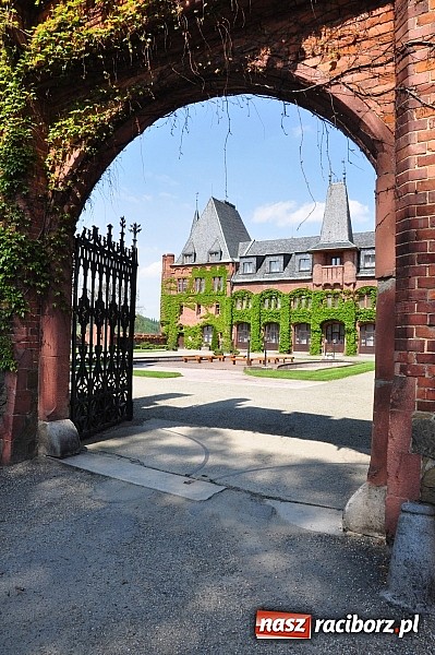 Zdjęcie w galerii na portalu naszraciborz.pl: Wycieczka na weekend: Zamek w Hradcu wiadomości z regionu