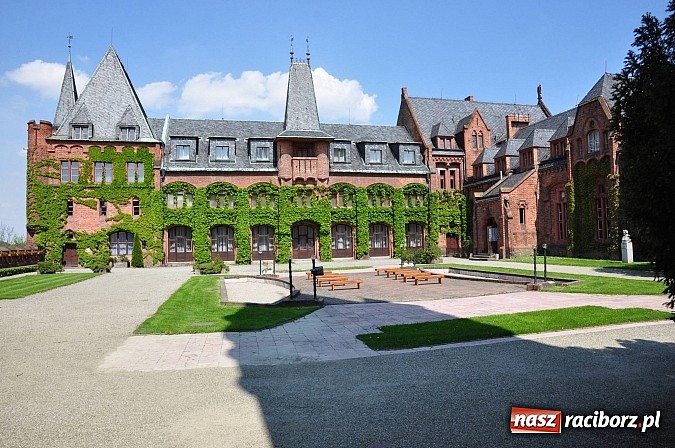 Zdjęcie w galerii na portalu naszraciborz.pl: Wycieczka na weekend: Zamek w Hradcu wiadomości z regionu