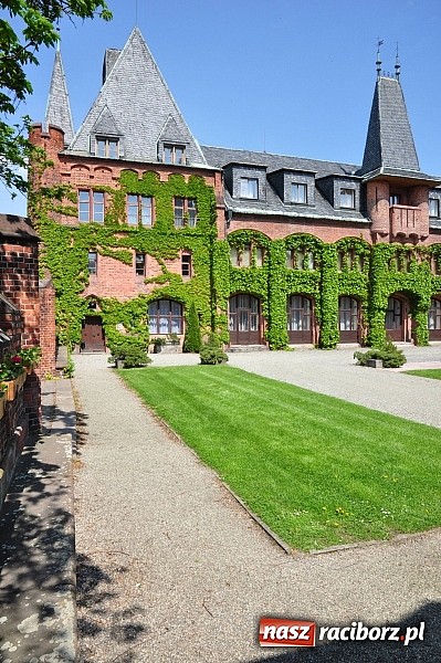 Zdjęcie w galerii na portalu naszraciborz.pl: Wycieczka na weekend: Zamek w Hradcu wiadomości z regionu