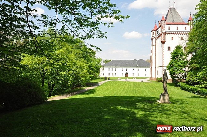 Zdjęcie w galerii na portalu naszraciborz.pl: Wycieczka na weekend: Zamek w Hradcu wiadomości z regionu