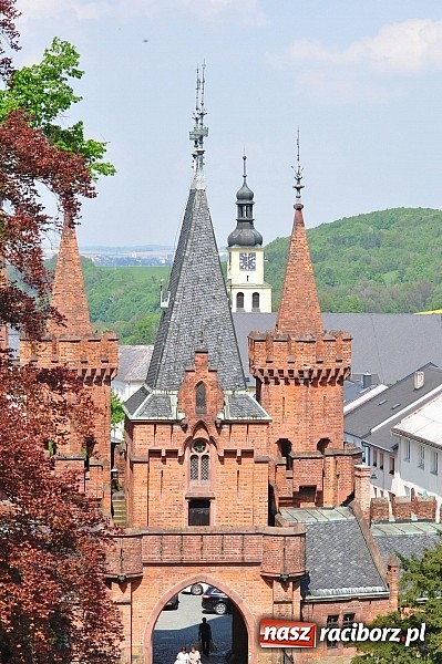 Zdjęcie w galerii na portalu naszraciborz.pl: Wycieczka na weekend: Zamek w Hradcu wiadomości z regionu