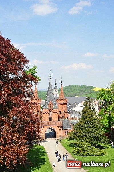 Zdjęcie w galerii na portalu naszraciborz.pl: Wycieczka na weekend: Zamek w Hradcu wiadomości z regionu