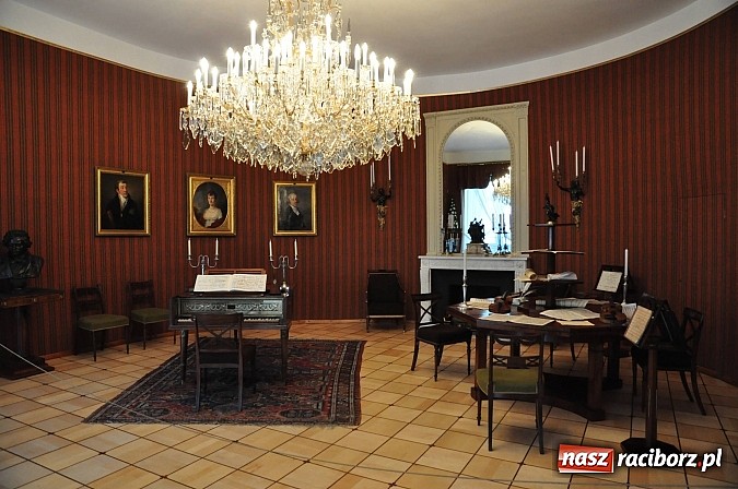 Zdjęcie w galerii na portalu naszraciborz.pl: Wycieczka na weekend: Zamek w Hradcu wiadomości z regionu