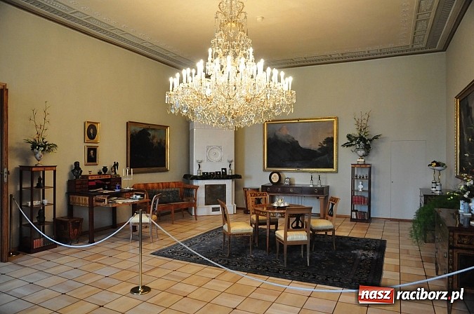 Zdjęcie w galerii na portalu naszraciborz.pl: Wycieczka na weekend: Zamek w Hradcu wiadomości z regionu