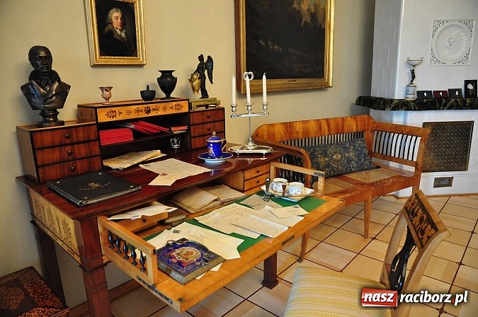 Zdjęcie w galerii na portalu naszraciborz.pl: Wycieczka na weekend: Zamek w Hradcu wiadomości z regionu