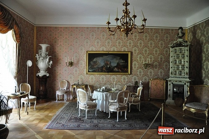 Zdjęcie w galerii na portalu naszraciborz.pl: Wycieczka na weekend: Zamek w Hradcu wiadomości z regionu