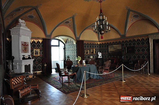 Zdjęcie w galerii na portalu naszraciborz.pl: Wycieczka na weekend: Zamek w Hradcu wiadomości z regionu