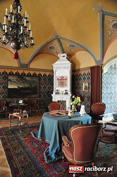 Zdjęcie w galerii na portalu naszraciborz.pl: Wycieczka na weekend: Zamek w Hradcu wiadomości z regionu