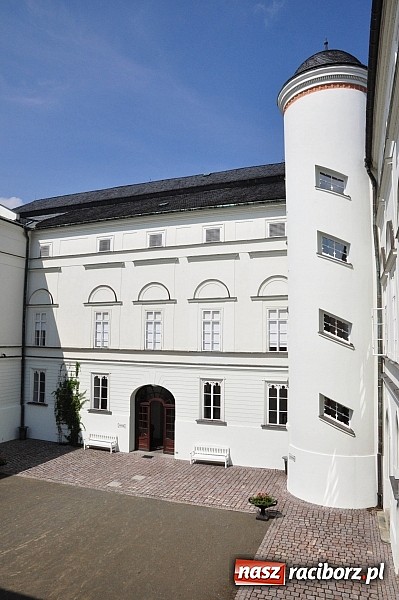 Zdjęcie w galerii na portalu naszraciborz.pl: Wycieczka na weekend: Zamek w Hradcu wiadomości z regionu