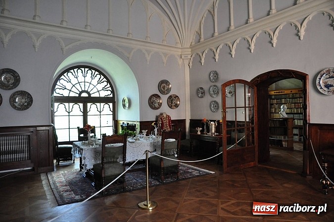 Zdjęcie w galerii na portalu naszraciborz.pl: Wycieczka na weekend: Zamek w Hradcu wiadomości z regionu