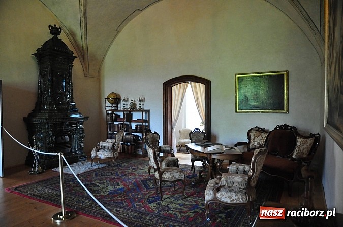 Zdjęcie w galerii na portalu naszraciborz.pl: Wycieczka na weekend: Zamek w Hradcu wiadomości z regionu