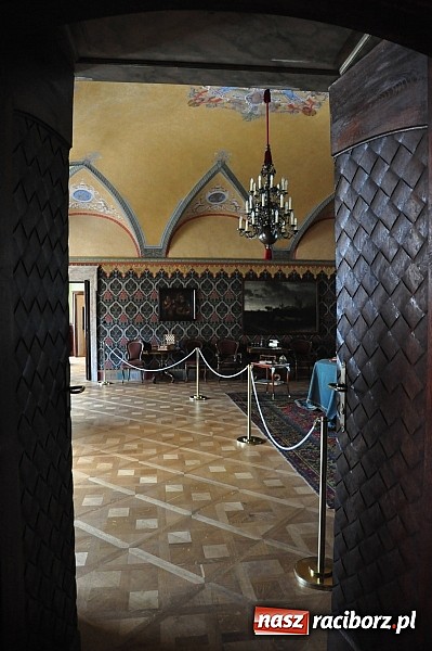 Zdjęcie w galerii na portalu naszraciborz.pl: Wycieczka na weekend: Zamek w Hradcu wiadomości z regionu