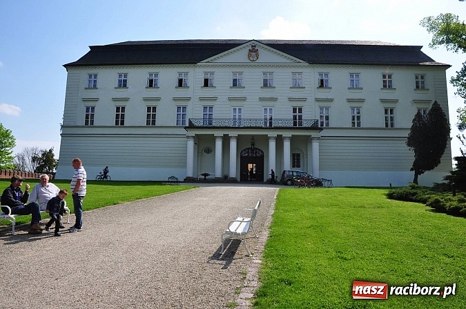 Zdjęcie w galerii na portalu naszraciborz.pl: Wycieczka na weekend: Zamek w Hradcu wiadomości z regionu