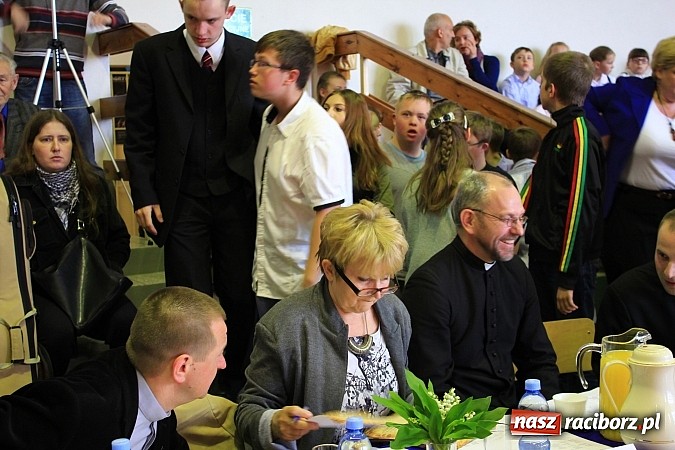 Zdjęcie w galerii na portalu naszraciborz.pl: Bądź dobry jak chleb, czyli IV Festiwal Pozytywnych Wartości w Bieńkowicach wiadomości z regionu