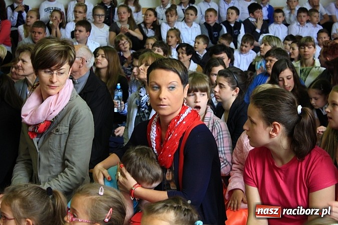 Zdjęcie w galerii na portalu naszraciborz.pl: Bądź dobry jak chleb, czyli IV Festiwal Pozytywnych Wartości w Bieńkowicach wiadomości z regionu