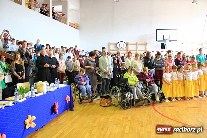 Zdjęcie w galerii na portalu naszraciborz.pl: Bądź dobry jak chleb, czyli IV Festiwal Pozytywnych Wartości w Bieńkowicach wiadomości z regionu