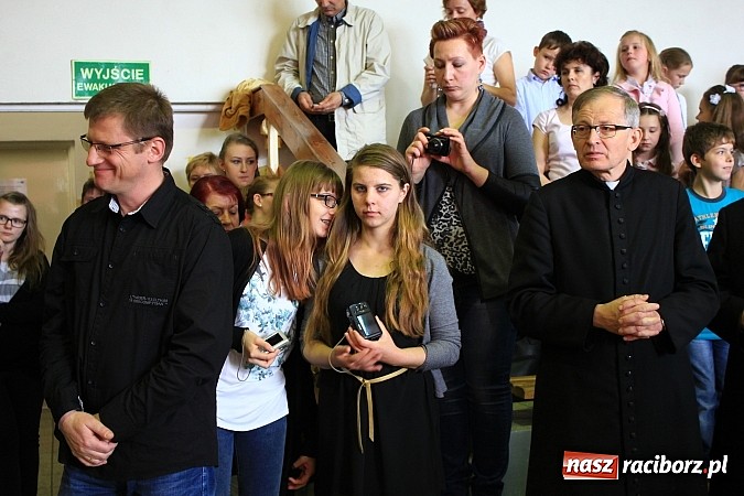 Zdjęcie w galerii na portalu naszraciborz.pl: Bądź dobry jak chleb, czyli IV Festiwal Pozytywnych Wartości w Bieńkowicach wiadomości z regionu