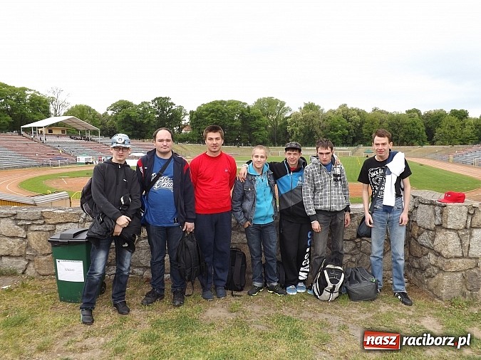 Zdjęcie w galerii na portalu naszraciborz.pl: XIV Regionalny Mityng Lekkoatletyczny.&nbsp;16 drużyn z całego Śląska w Raciborzu! wiadomości z regionu