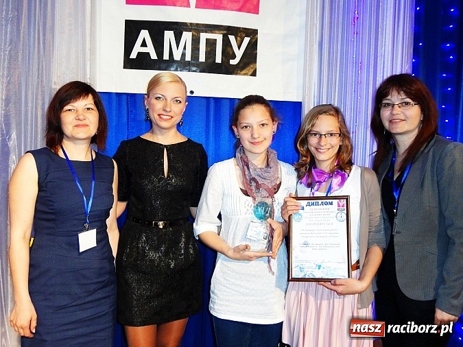 Zdjęcie w galerii na portalu naszraciborz.pl: Wielki sukces raciborskiego Dyzia wiadomości z regionu