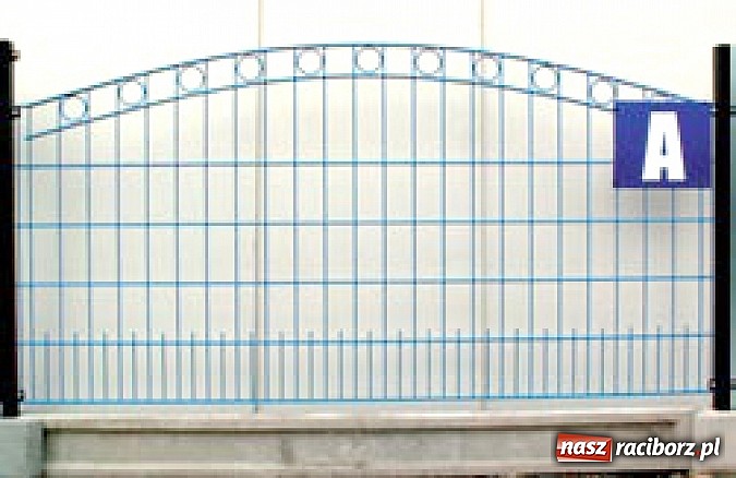 Zdjęcie w galerii na portalu naszraciborz.pl: Najlepsze ogrodzenia panelowe, tylko w Akronis! wiadomości z regionu