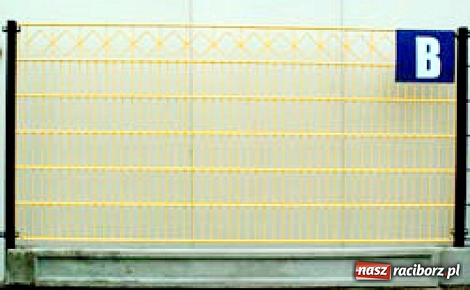 Zdjęcie w galerii na portalu naszraciborz.pl: Najlepsze ogrodzenia panelowe, tylko w Akronis! wiadomości z regionu