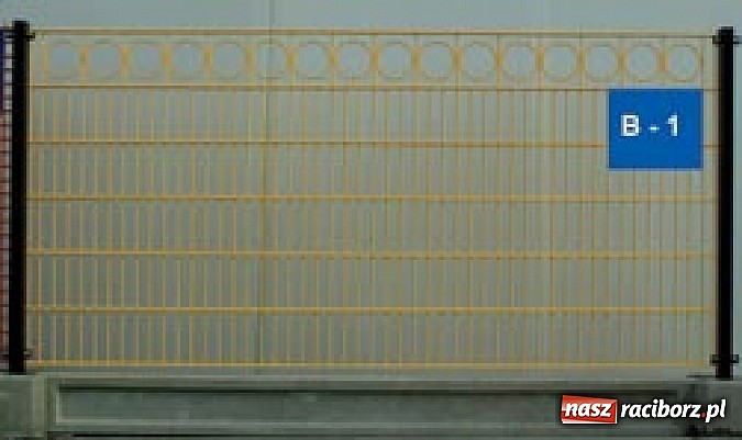 Zdjęcie w galerii na portalu naszraciborz.pl: Najlepsze ogrodzenia panelowe, tylko w Akronis! wiadomości z regionu